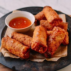 Vegetable Egg Rolls