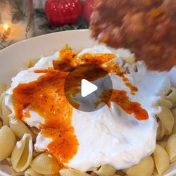 Anna Paul's Turkish Pasta