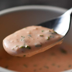 Sriracha Ranch Dressing (whole30, Keto, Dairy Free)