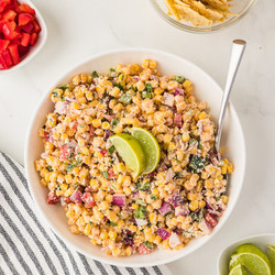 Corn Salad
