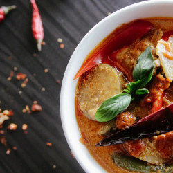 Classic Green Chile Stew Recipe