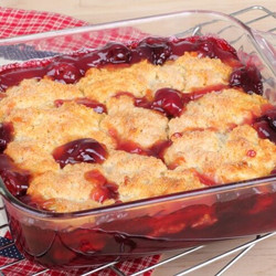 7-up Cobbler Bake Recipe | Cdkitchen.com