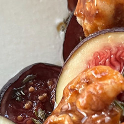 Caramelised Nuts