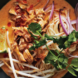 Chicken Khao Soi