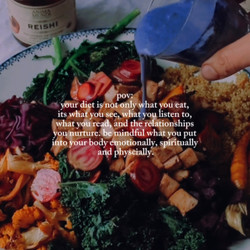 Blue Goddess Adaptogen Dressing