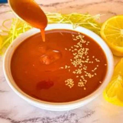 5-ingredient Katsu Sauce Recipe
