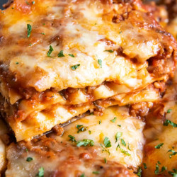 Lasagna Recipe