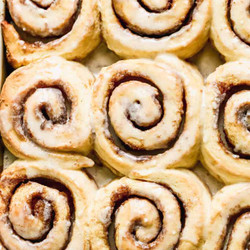 Cinnamon Rolls