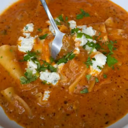 Copy of Lasagna Soup