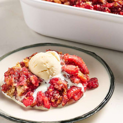 Twice-baked Costco Pie