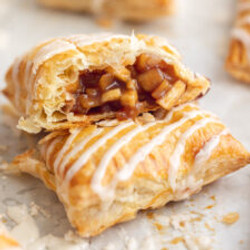 Cinnamon Apple Toaster Strudels