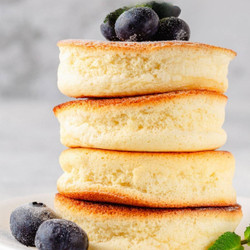 Soufflé Pancakes (beginner-friendly Recipe)