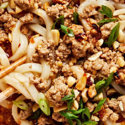 Easy Dan Dan Noodles Recipe