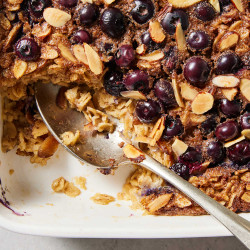 Baked Oatmeal