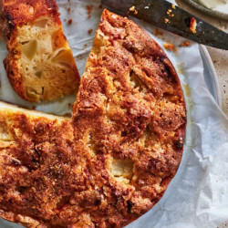 Adam Liaw’s Apple And Pear Cake
