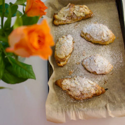 Bakery-style Almond Croissants (quick &amp; Easy Recipe)