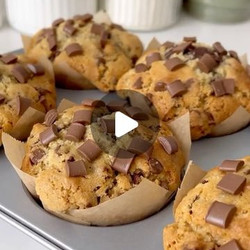Muffin Cookies