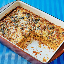 Hashbrown Breakfast Casserole
