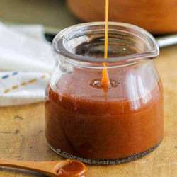 Easy Caramel Sauce
