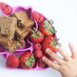 So Good Chickpea Blondies