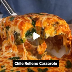 Chile Relleno Casserole
