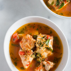 Seafood Stew