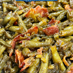 Crack Green Beans