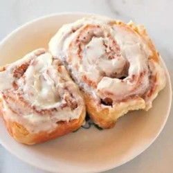 Easy One Hour Cinnamon Rolls Recipe