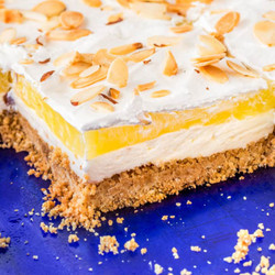 Lemon Lush Dessert