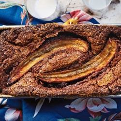Chocolate Banana Bread