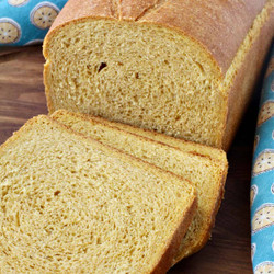 Whole Wheat Carrot Bread