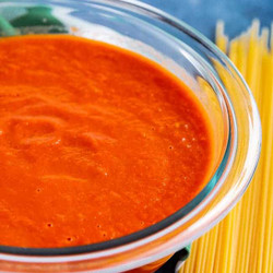 Marcella Hazan Tomato Sauce