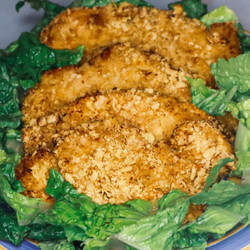 Air Fryer Sour Cream And Onion Chicken