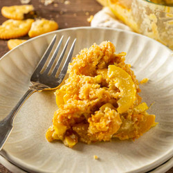 Southern Squash Casserole