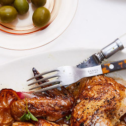 One-pot Chicken With Caramelized Lemon And Dates