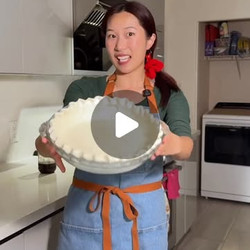 3-2-1 Pie Dough Recipe