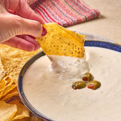 Hamlin’s White Dip