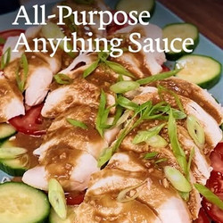 Japanese-style Bang Bang Chicken