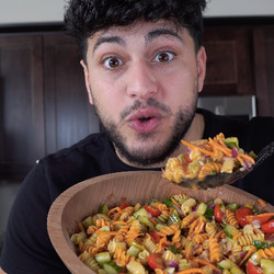 Viral Pasta Salad