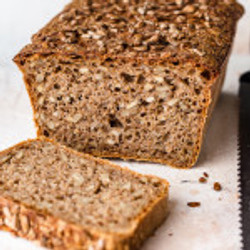 Sourdough Rye Bread (beginner Friendly)
