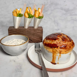Chicken Pot Pies BBC easy mains Wolfgang Puck