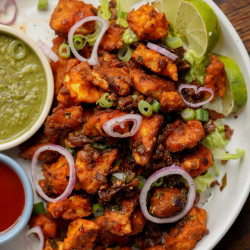 Vegan Chicken 555