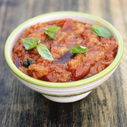 Bread &amp; Tomato Soup (pappa Al Pomodoro)
