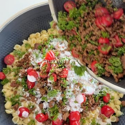 Turkish Pasta