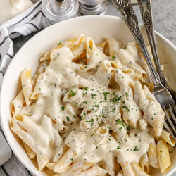 Cream Cheese Pasta Sauce