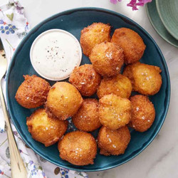 Hush Puppies Recipe