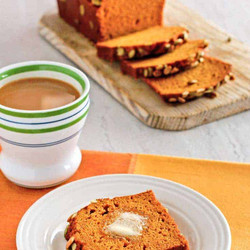 Starbucks Pumpkin Bread