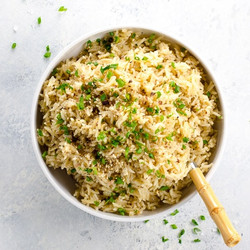 Basmati Rice Pilaf