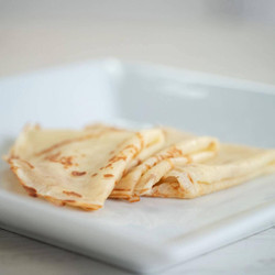 Auguste Escoffier Crepes