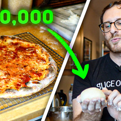 $10k Pizza Dough Recipe